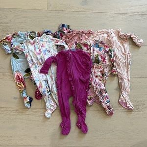 Posh Peanut Newborn haul!